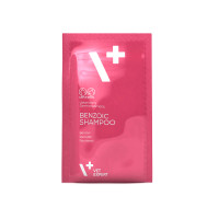 VetExpert (ВетЭксперт) Benzoic Shampoo - Шампунь для собак и котов 15 мл