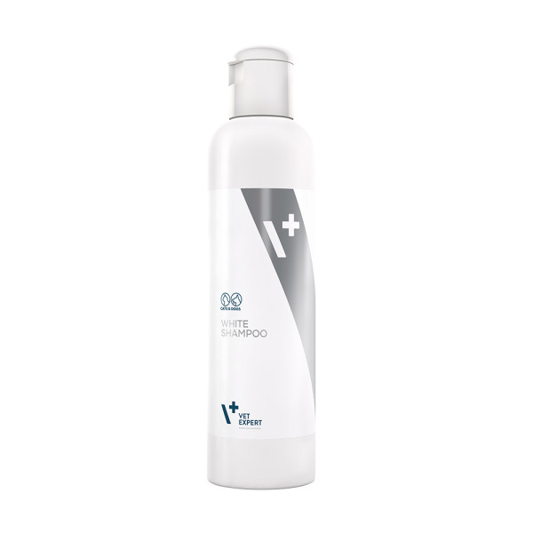 VetЕxpert (ВетЭксперт) White Shampoo - Шампунь для собак и котов со светлой шерстью 250 мл