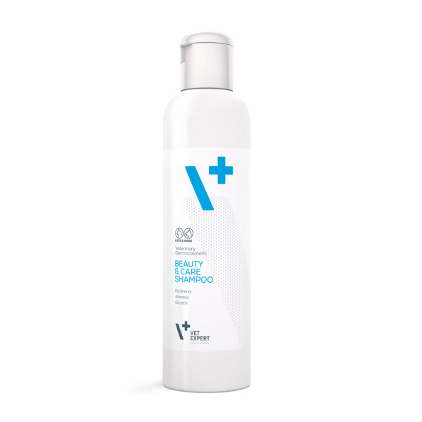 VetExpert (ВетЭксперт) Beauty Care Shampoo - Шампунь для собак и котов 250 мл