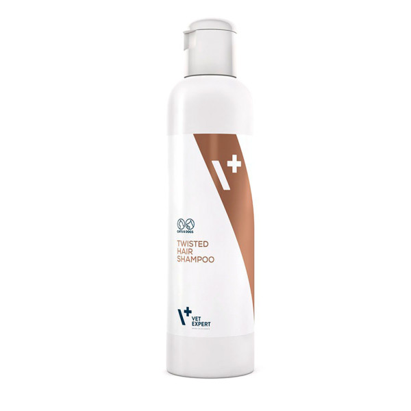 VetExpert (ВетЭксперт) Twisted Hair Shampoo - Шампунь для легкого расчесывания собак и котов 250 мл
