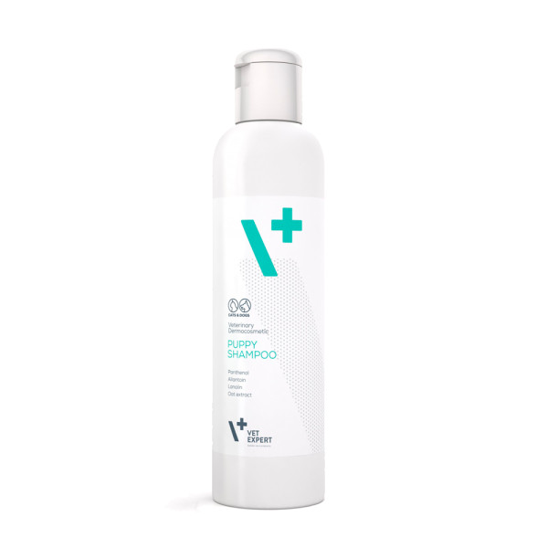 VetExpert (ВетЭксперт) Puppy Shampoo - Шампунь для щенков и котят 250 мл