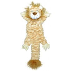 Jolly Pets (Джолі Петс) Fat Tail Lion - Іграшка для собак 22 см