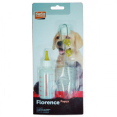 Flamingo (Фламінго) Feeding set Florence White - Набір для вигодовування цуценят, кошенят та дрібних тварин 60 мл