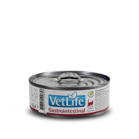 Farmina Vet Life (Фармина Вет Лайф) Cat Grain Free Gastrointestinal Adult - Влажный лечебный беззерновой корм для взрослых котов при нарушении пищеварения 85 г