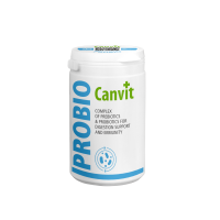 Canvit (Канвит) Probio for Dogs and Cats - Витаминный комплекс для собак и кошек для восстановления кишечной микрофлоры, поддержания иммунитета и здорового пищеварения 230 г