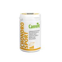 Canvit (Канвит) Dog Chondro Sport - Витамины для собак для поддержания здоровья суставов и хрящевой ткани и отличной физической формы у активных собак 230 г