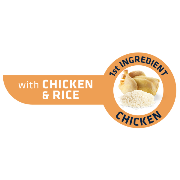 Advance Dog Mini Adult Chicken & Rice - Сухой корм для взрослых собак мелких пород с курицей и рисом 7 кг