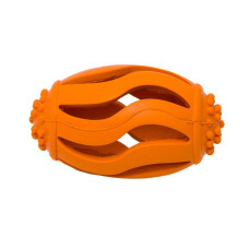 Eastland (Істленд) М'яч регбі - Іграшка для собак (гума) 12 см