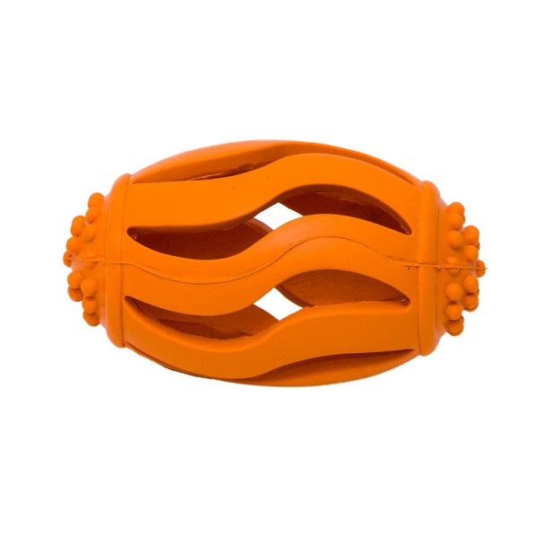 Eastland (Истленд) Мяч регби - Игрушка для собак (резина) 12 см