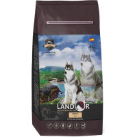 Landor (Ландор) Adult Dog Fish & Rice - Сухий корм для дорослих собак усіх порід з рибою та рисом 3 кг