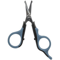Trixie (Трикси) Face and Paw Scissors - Ножницы для мордашек и лап 8 см