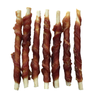 Lucky Star (Лаки Стар) - Сырный батончик тофу для собак с мясом утки 200 г