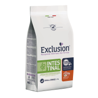 Exclusion (Эксклюжн) Dog Intestinal Small Breed - Сухой корм для собак малых пород с нарушением пищеварения со свининой 7 кг