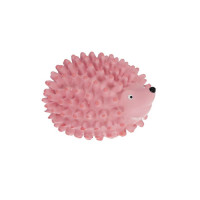 Misoko (Мисоко) Dog Toy Hedgehog Pink - Игрушка для собак еж латекс розовая 6.9 см
