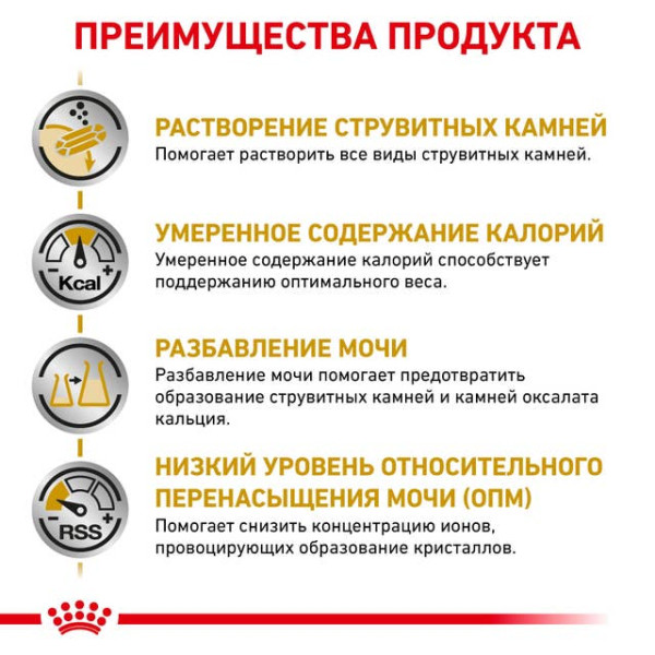 Royal Canin (Роял Канин) Dog Urinary S/O Moderate Calorie Pouches Adult Chicken & Pork - Влажный лечебный корм для взрослых собак склонных к лишнему весу при заболевании мочевыводящих путей с курицей и свининой 100 г