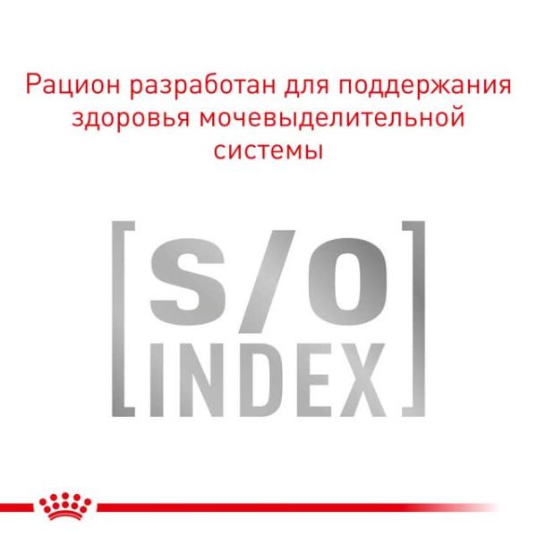 Royal Canin (Роял Канин) Dog Urinary S/O Moderate Calorie Pouches Adult Chicken & Pork - Влажный лечебный корм для взрослых собак склонных к лишнему весу при заболевании мочевыводящих путей с курицей и свининой 100 г