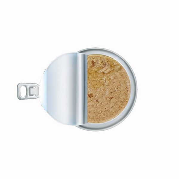 Almo Nature (Альмо Натюр) Daily Cat Chicken - Влажный корм для кошек с курицей 85 г