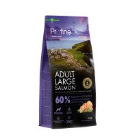 Profine (Профайн) Adult Large Breed With Salmon - Сухой корм для собак для взрослых собак больших пород с лососем и картофелем 12 кг