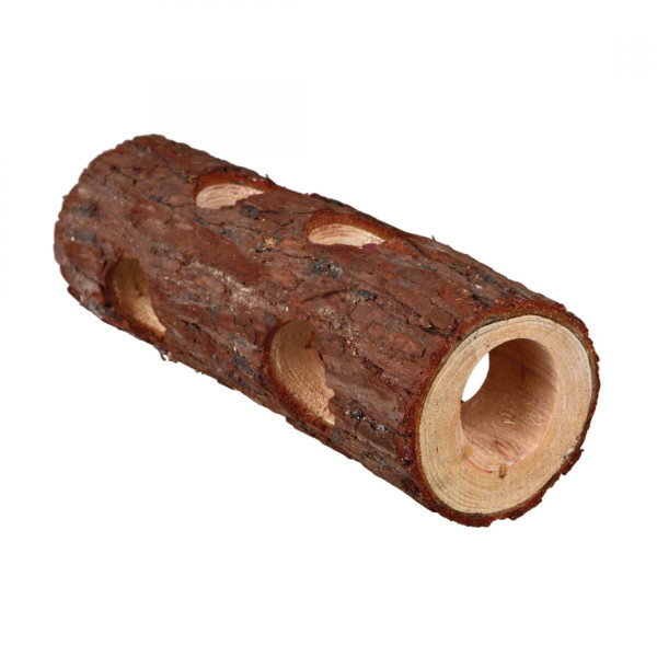 Trixie (Трикси) "Natural Living" - Игрушка для грызунов тоннель из дерева 20 см