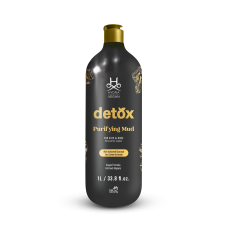 Hydra (Гідра) Vegan Detox Purifying Mud - Детокс засіб для дорослих котів і собак для глибокого очищення та живлення шерсті та шкіри 1 л