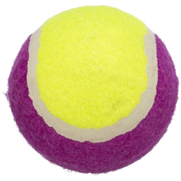 Trixie (Трикси) Tennis Ball in Display - Игрушка для собак теннисный мяч 6 см