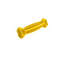 Fiboo (Фибу) Fiboone dental - Игрушка для собак желтая 19 см