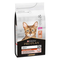 Purina Pro Plan (Пурина Про План) Original Adult Salmon - Сухой корм для взрослых кошек с лососем 1.5 кг