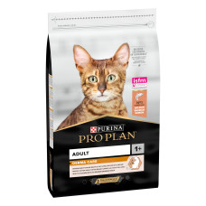 Purina Pro Plan (Пуріна Про План) Elegant Salmon - Сухий корм для котів для підтримки здоров`я шкіри та шерсті з лососем 1.5 кг