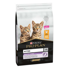 Purina Pro Plan (Пуріна Про План) Original Kitten Chiken - Сухий корм для кошенят, вагітних і годуючих кішок з куркою 1.5 кг