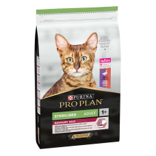 Purina Pro Plan (Пуріна Про План) Sterilised Duck with Liver - Сухий корм для стерилізованих кішок з качкою та печінкою 1.5 кг