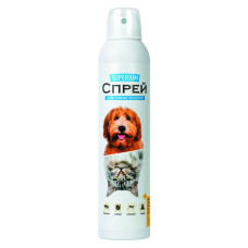 Superium Blocker Dog & Cat Spray For Fleas, Ticks, Mosquito & Horseflies - Спрей для собак и котов всех пород возрастом от 3 месяцев от блох, клещей и других насекомых 300 мл