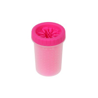 Лапомийка для собак без кришки Dexas Mudbuster Lidded Pink 15 см