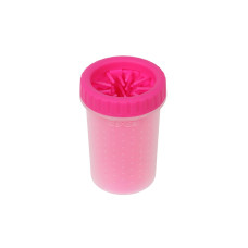 Лапомийка для собак без кришки Dexas Mudbuster Lidded Pink 15 см