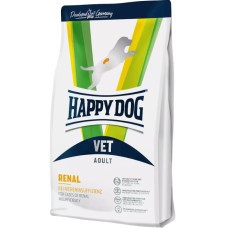 Happy Dog (Хепи Дог) Vet Diet Salmon & Rice Renal Adult All Breeds - Сухой лечебный корм для взрослых собак всех пород при заболевании почек с мясом лосося и рисом 12 кг