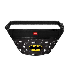 Поясна сумка-бананка для корму та аксесуарів, "Бетмен 3", розмір 33*17*10 см, WAUDOG Family
