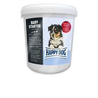 Happy Dog (Хепи Дог) Lamb & Rice Starter Puppy All Breeds - Сухой корм для щенков всех пород для здорового развития с мясом ягнёнка и рисом 1.5 кг
