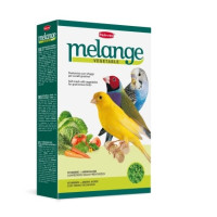 Padovan (Падован) Melange Vegetable - Корм для зерноедных птиц с овощами 300 г