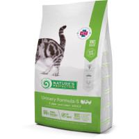 Nature’s Protection (Натур Протекшн) Care Cat Poultry Urinary Formula-S Adult - Сухой корм для взрослых котов для профилактики и лечения мочекаменной болезни с мясом птицы 7 кг