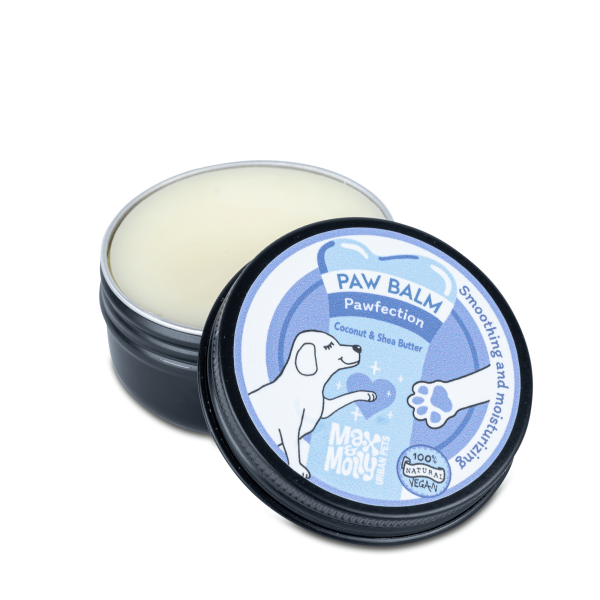Max & Molly (Макс Молли) Paw Balm Pawfection - Воск для лап собак 50 мл