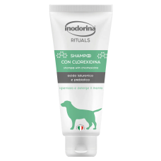 Inodorina (Інодоріна) Shampoo Rituals Dog Clorexidina - Шампунь для собак з хлоргексидином 250 мл