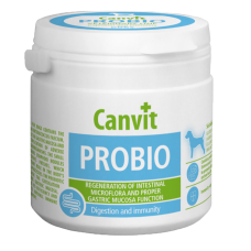 Canvit (Канвіт) Probio for Dogs - Вітамінний комплекс для собак для відновлення кишкової мікрофлори, підтримки імунітету і здорового травлення 100 г