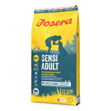 Josera (Йозера) Sensi Adult - Сухой корм для собак всех пород с чувствительным пищеварением с птицей и лососем 12.5 кг