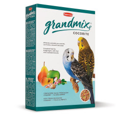 Рadovan (Падован) Grandmix Cocorite - Корм для маленьких волнистых попугаев 400 г