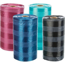 Trixie (Тріксі) - Пакети для збирання екскрементів собак, набір 4 рулони по 20 пакетів (поліетилен)