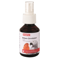 Beaphar (Беафар) Milben-Zerstäuber - Спрей для птиц от блох и клещей 100 мл