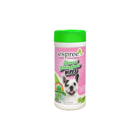 Espree (Эспри) Oatmeal Baking Soda Wipes - Влажные салфетки для собак с питьевой содой и протеинами овса 50 шт.