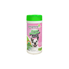 Espree (Еспрі) Oatmeal Baking Soda Wipes - Вологі серветки для собак з питною содою та протеїнами вівса 50 шт.