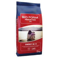 Bio Form (Біо Форм) Premium Food Adult Energy – Сухий корм для активних собак з куркою 15 кг