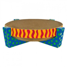 Petstages (Петстейдж) Scratch Snuggle & Rest Tan - Кігтеточка для котів 34 см