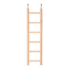 Trixie (Трикси) Wooden Ladder For Birds - Игрушка для птиц деревянная стремянка 28 см